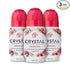 Crystal Deodorant Essence Roll On Pomegranate